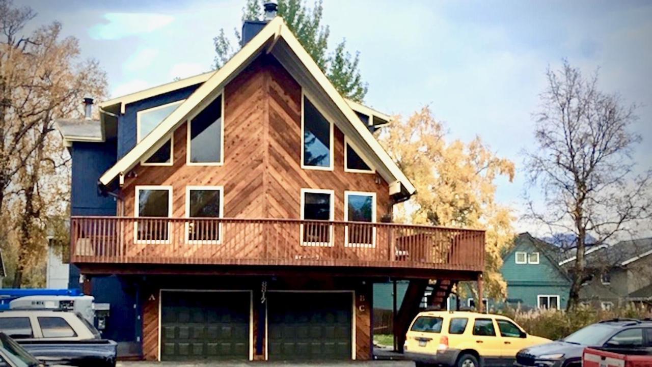 Ferienwohnung Dimond Jewel Anchorage Exterior foto