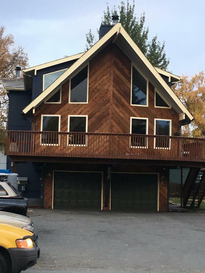 Ferienwohnung Dimond Jewel Anchorage Exterior foto